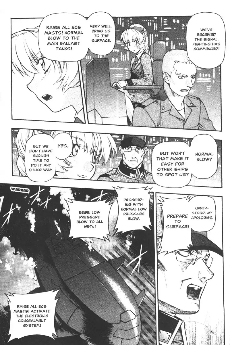 Full Metal Panic Chapter 49 14